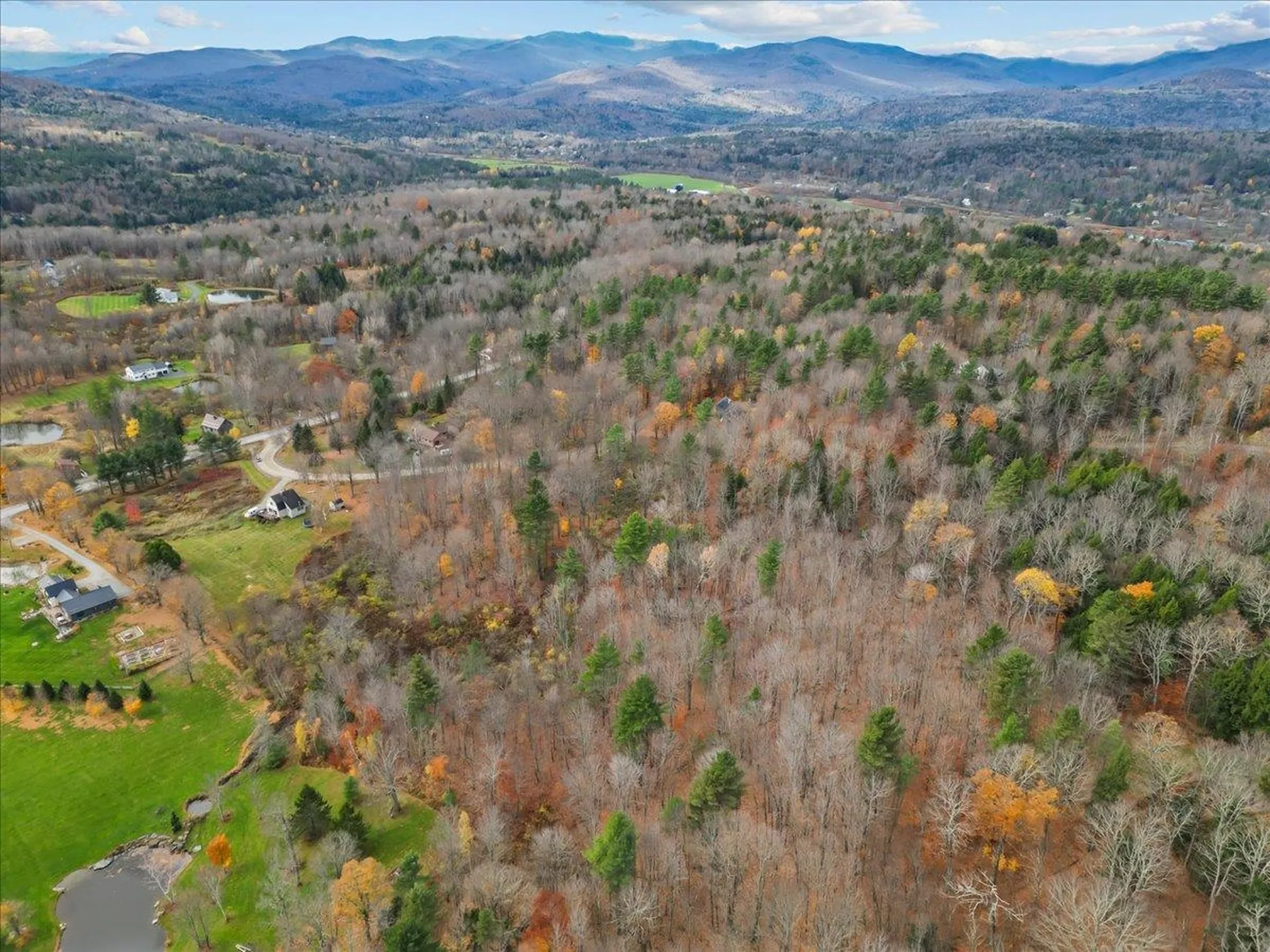 0 Gilcrist Road Stowe VT 05672