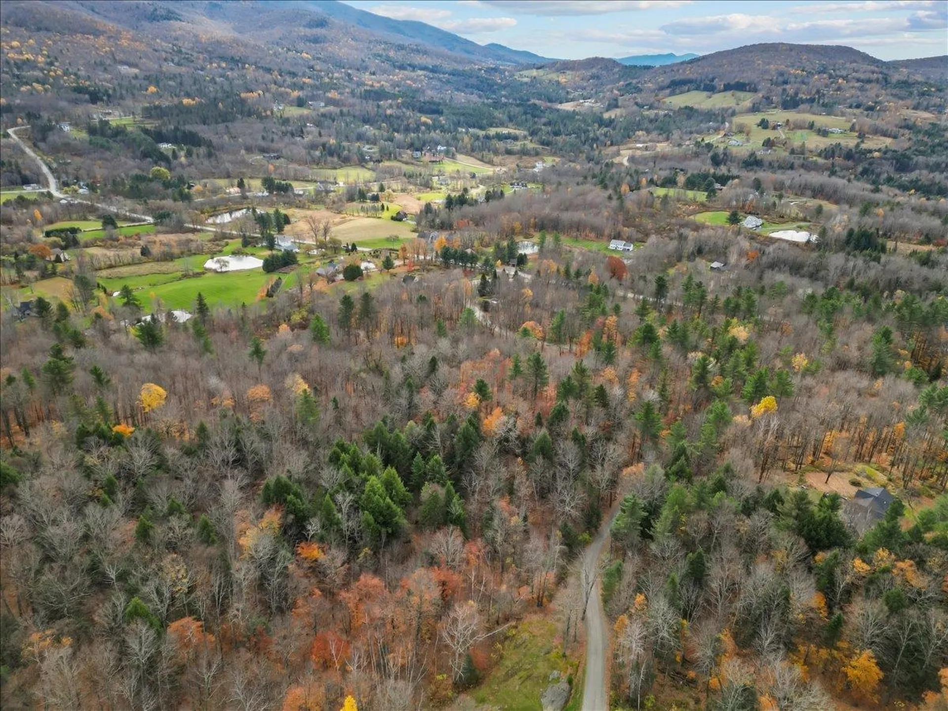 0 Gilcrist Road Stowe VT 05672