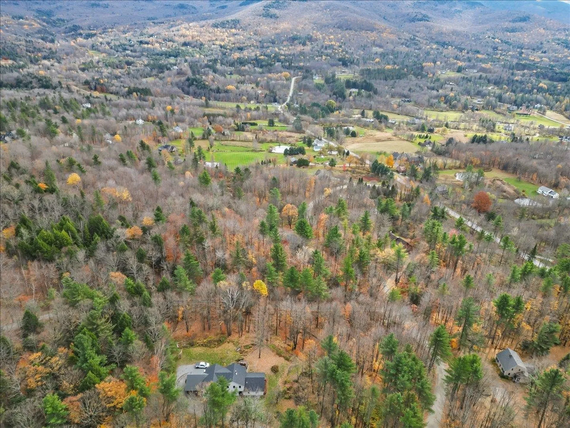 0 Gilcrist Road Stowe VT 05672