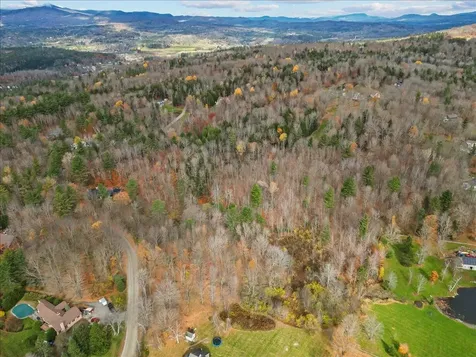 0 Gilcrist Road Stowe VT 05672