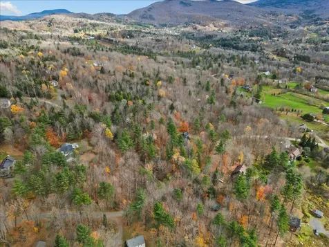 0 Gilcrist Road Stowe VT 05672