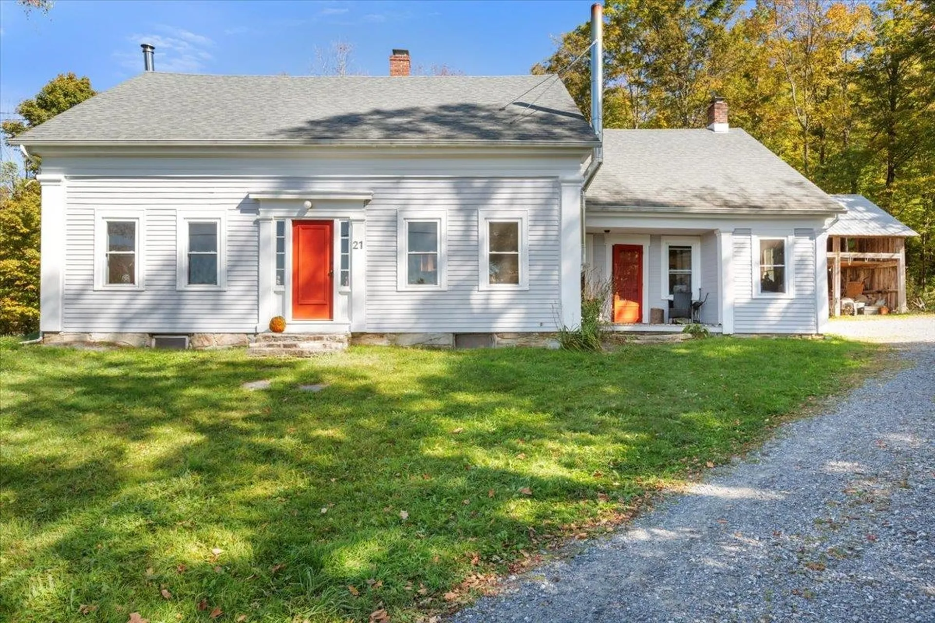 21 County Road Pownal VT 05261