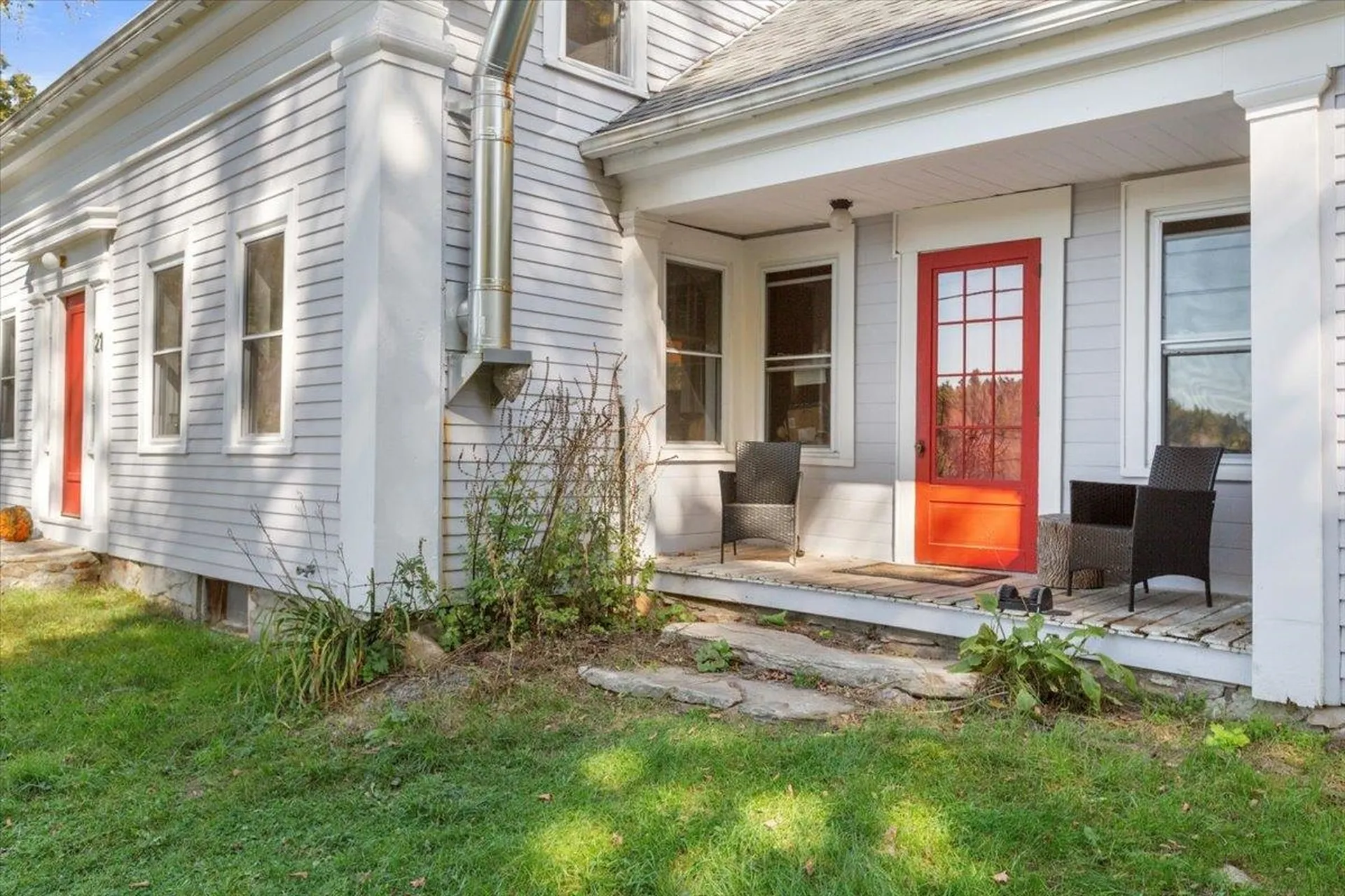 21 County Road Pownal VT 05261