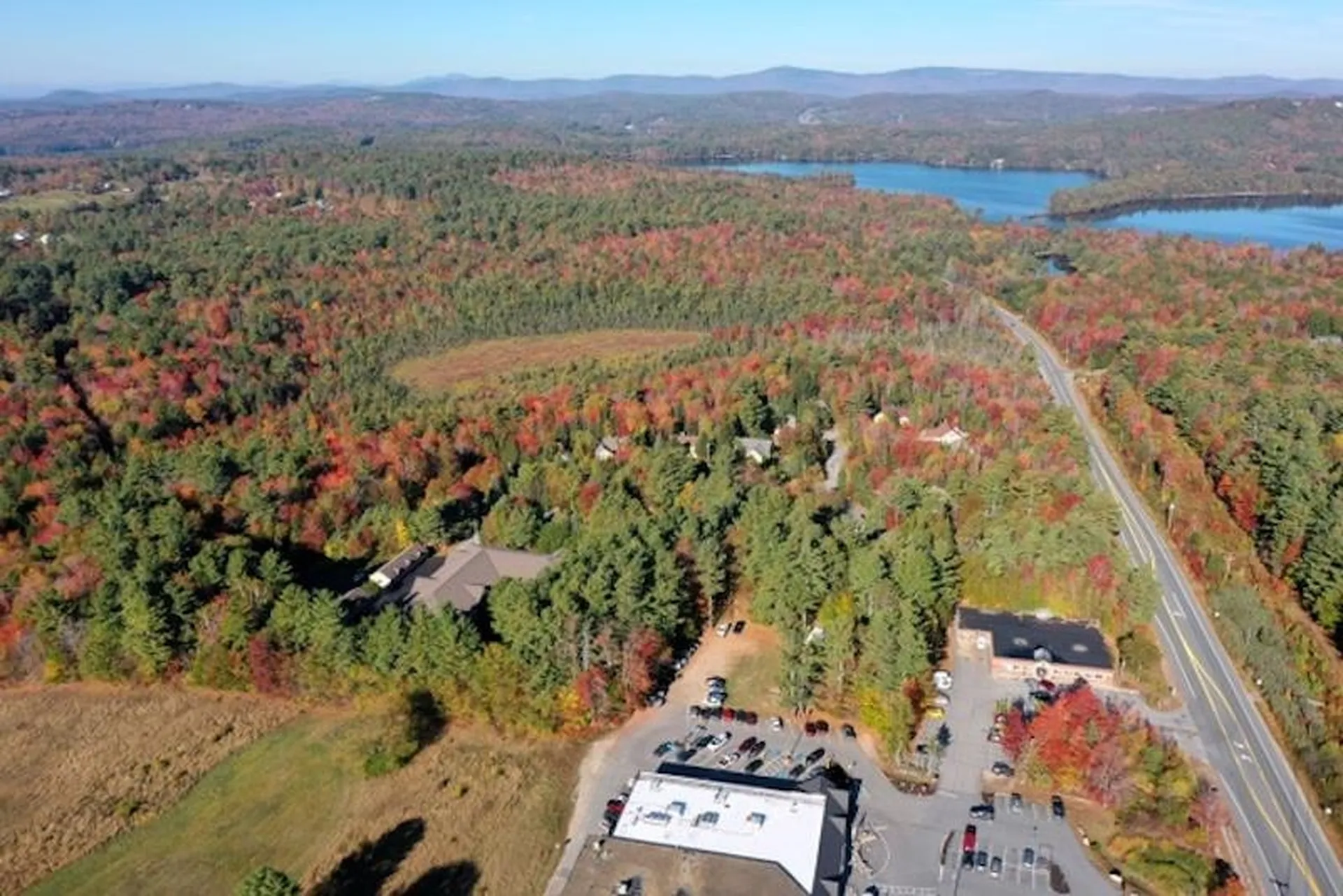 16 Clover Lane New London NH 03257