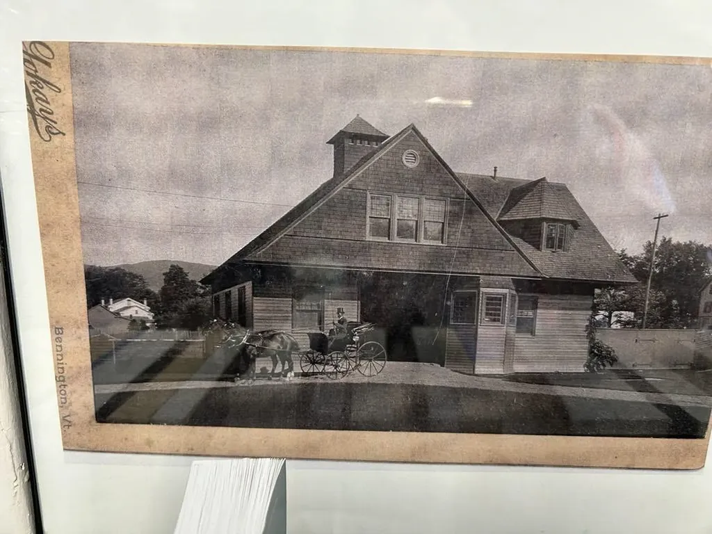 126 Washington Avenue Bennington VT 05201