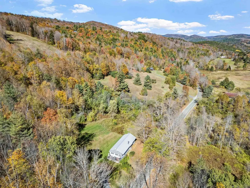 1079 Fletcher Hill Road Woodstock VT 05071