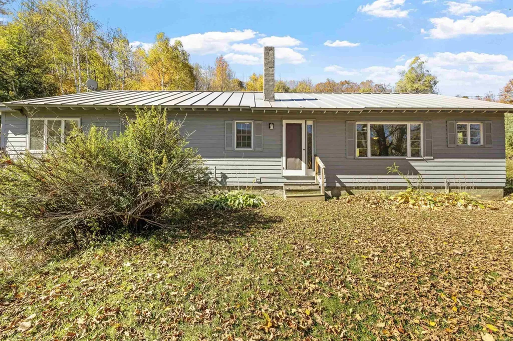 1079 Fletcher Hill Road Woodstock VT 05071