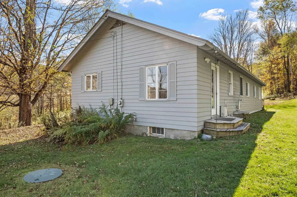 1079 Fletcher Hill Road Woodstock VT 05071