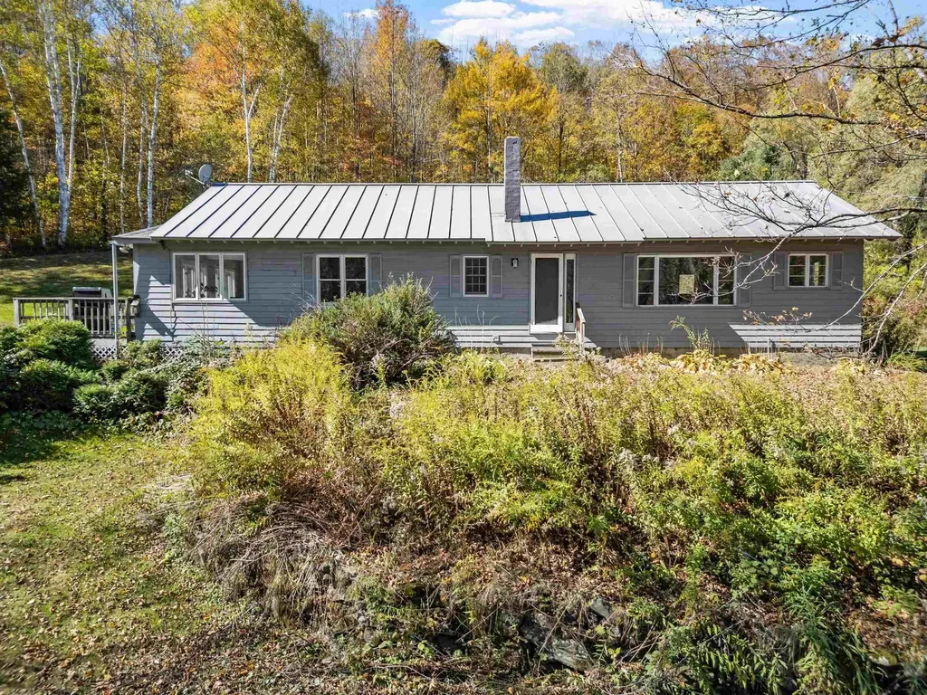 1079 Fletcher Hill Road Woodstock VT 05071