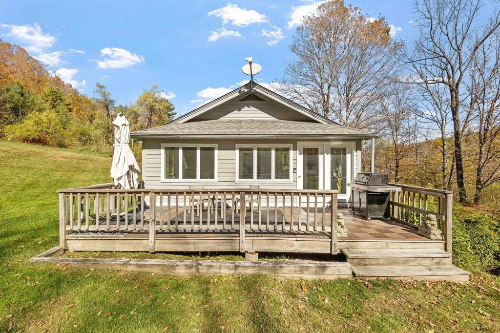 1079 Fletcher Hill Road Woodstock VT 05071