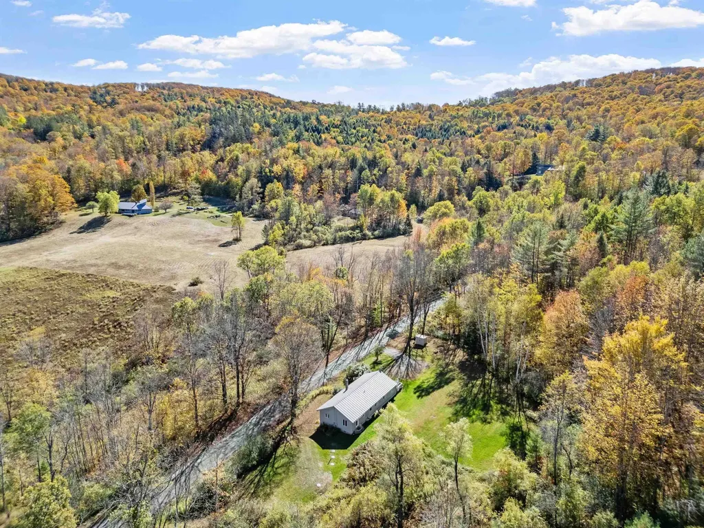 1079 Fletcher Hill Road Woodstock VT 05071