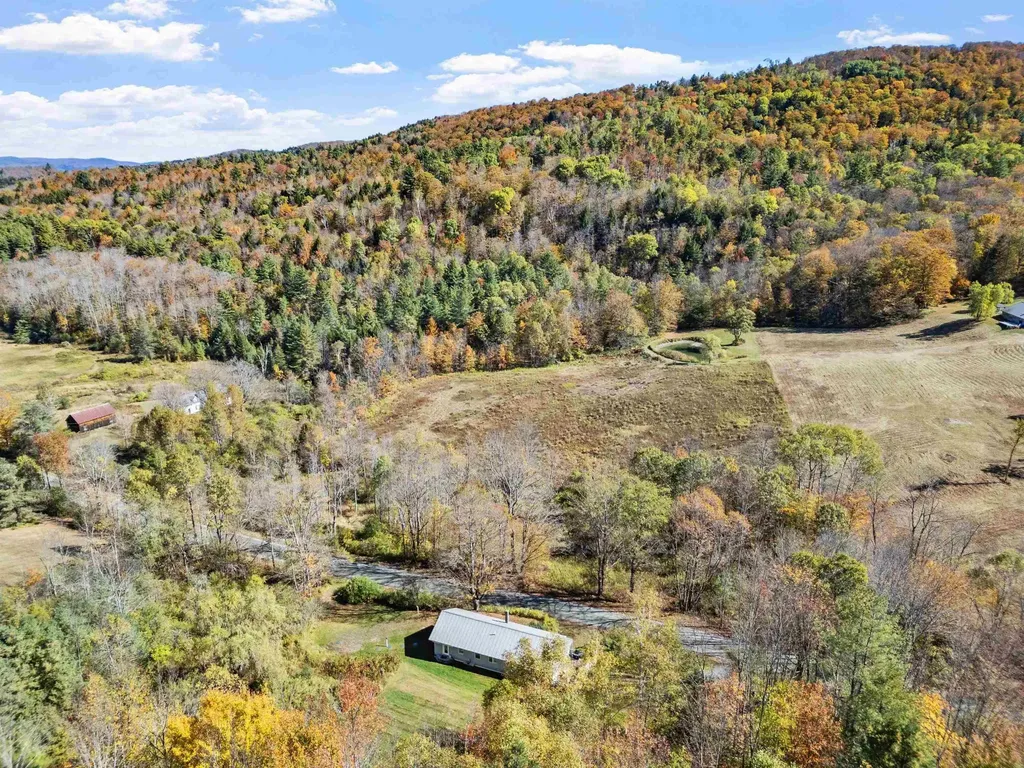 1079 Fletcher Hill Road Woodstock VT 05071
