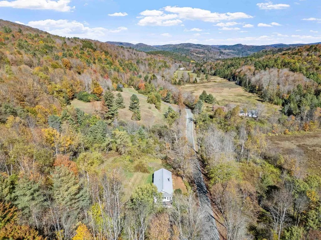 1079 Fletcher Hill Road Woodstock VT 05071