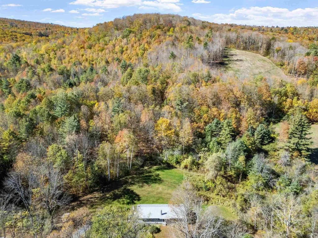 1079 Fletcher Hill Road Woodstock VT 05071