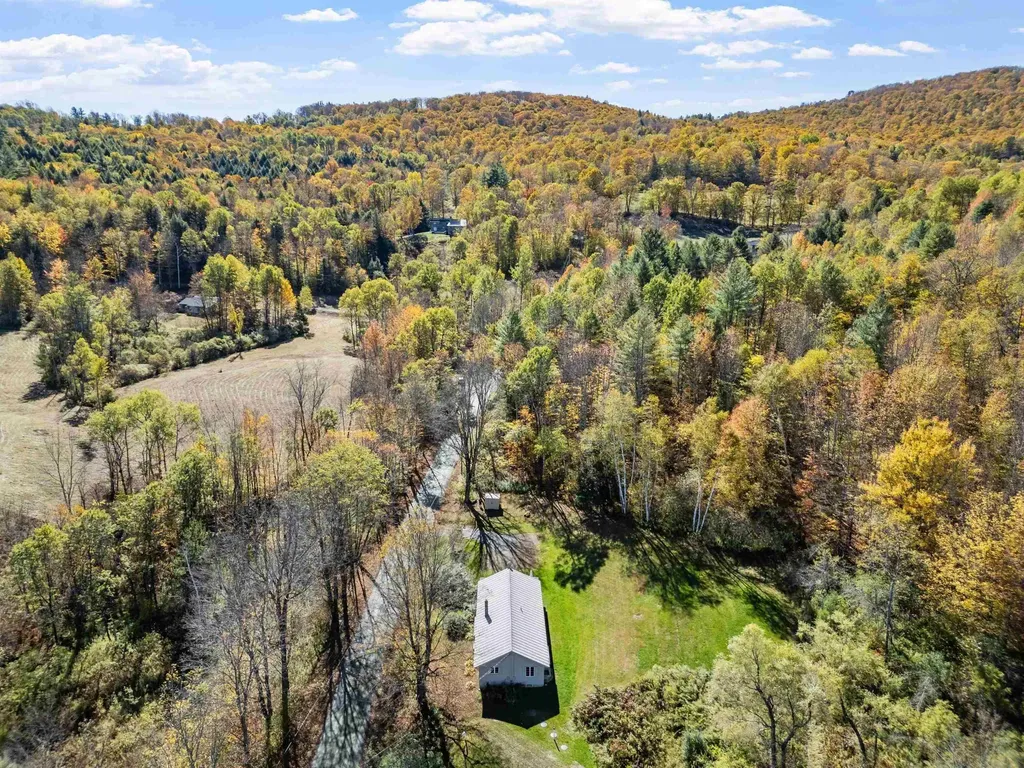 1079 Fletcher Hill Road Woodstock VT 05071