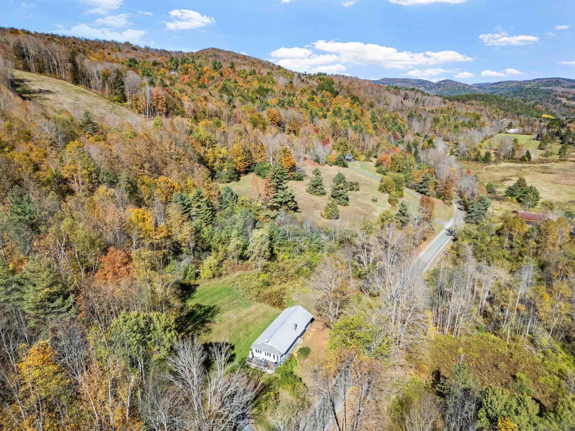 1079 Fletcher Hill Road Woodstock VT 05071
