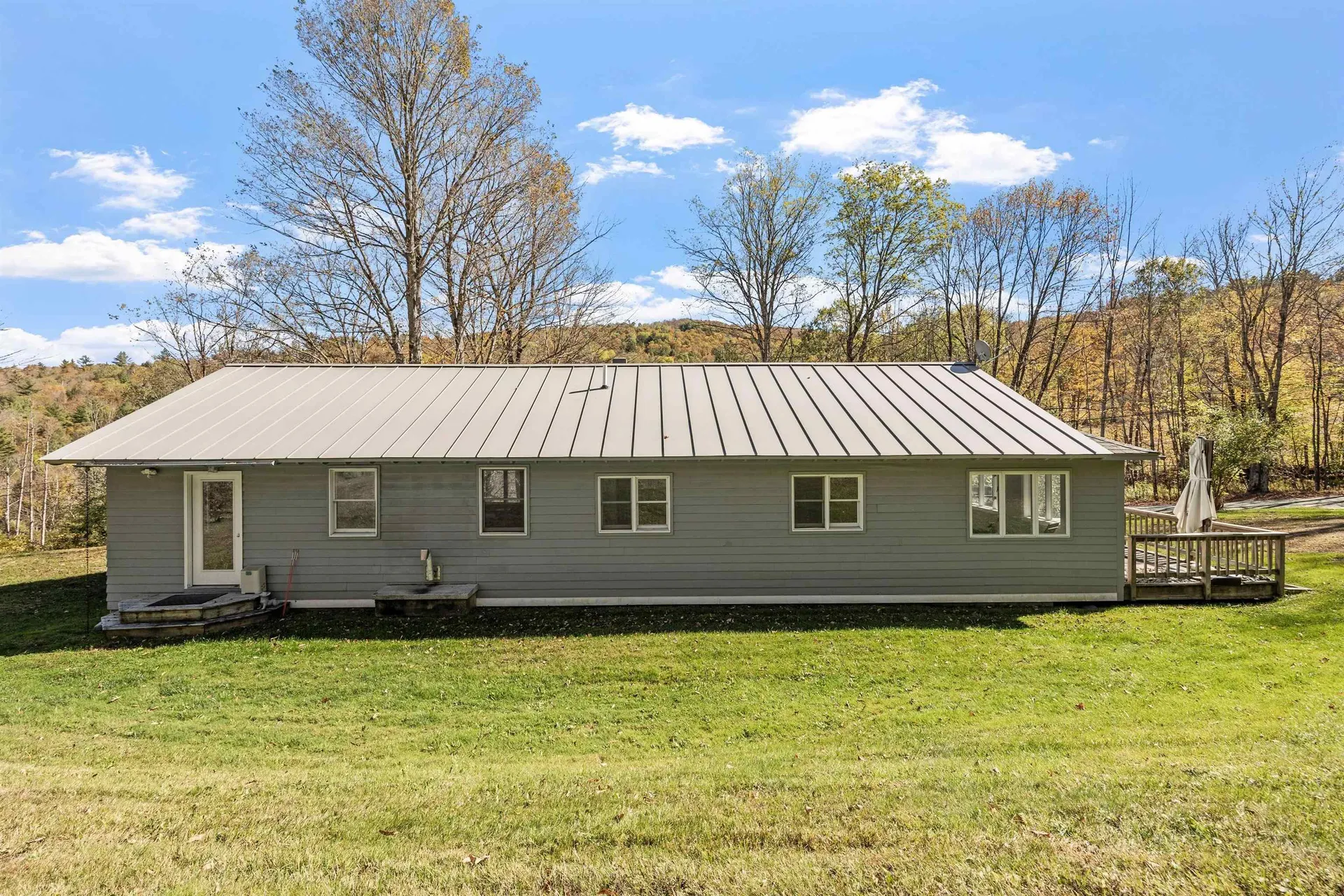 1079 Fletcher Hill Road Woodstock VT 05071