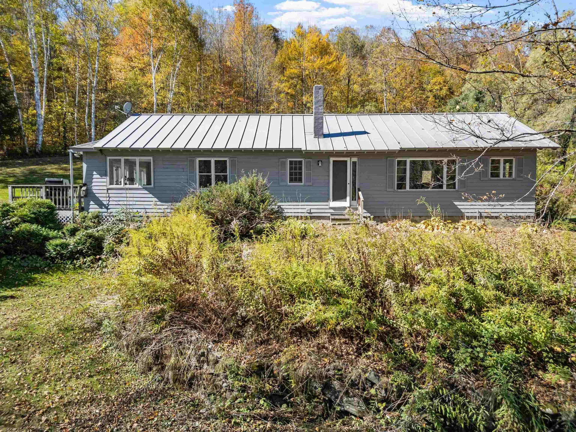 1079 Fletcher Hill Road Woodstock VT 05071