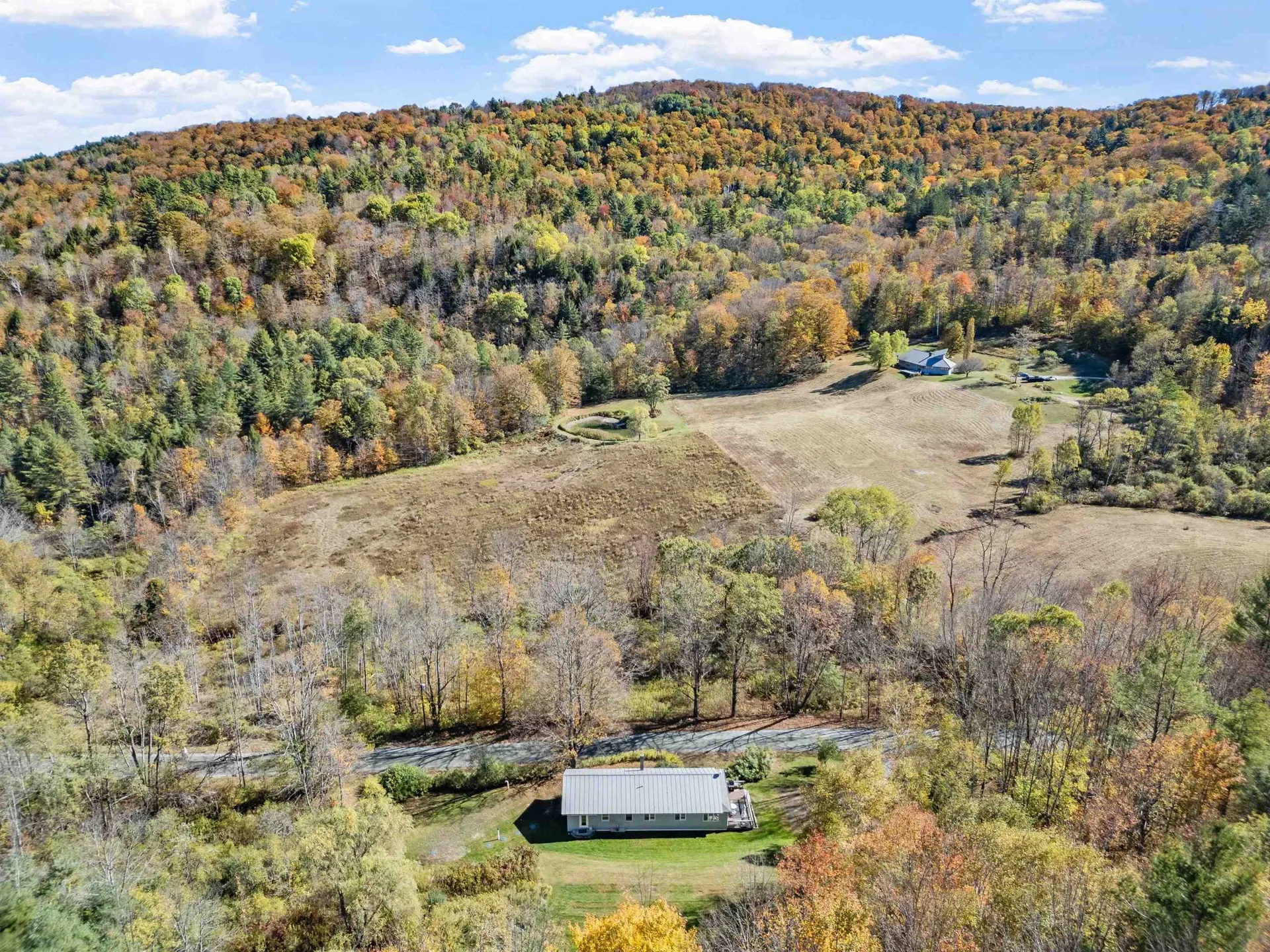 1079 Fletcher Hill Road Woodstock VT 05071