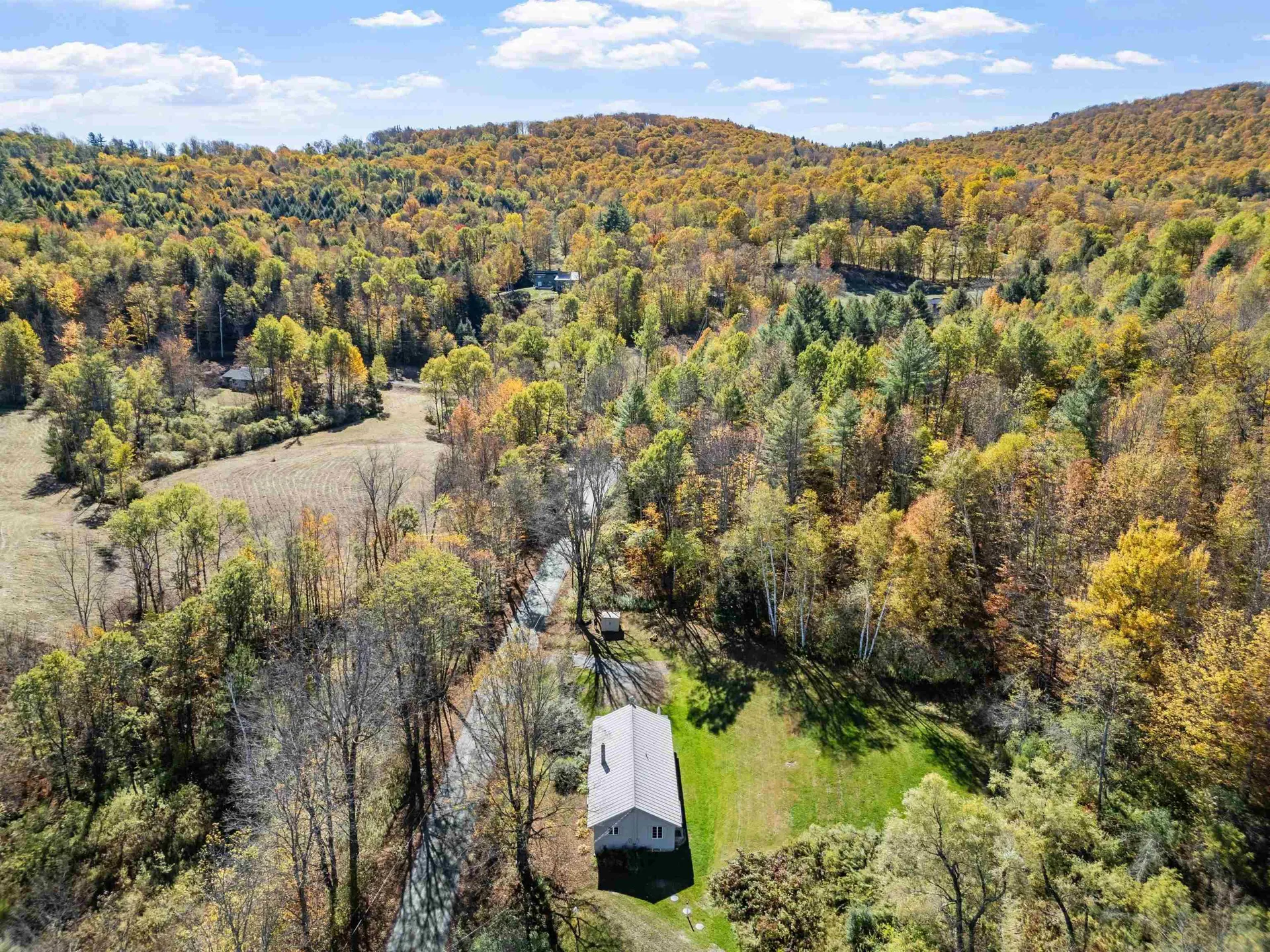 1079 Fletcher Hill Road Woodstock VT 05071