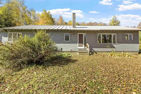 1079 Fletcher Hill Road Woodstock VT 05071
