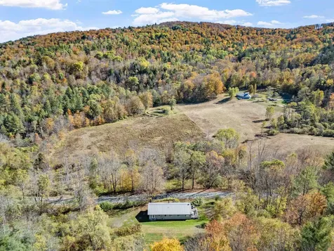 1079 Fletcher Hill Road Woodstock VT 05071