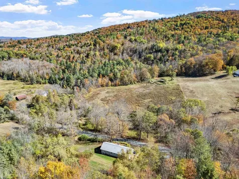 1079 Fletcher Hill Road Woodstock VT 05071