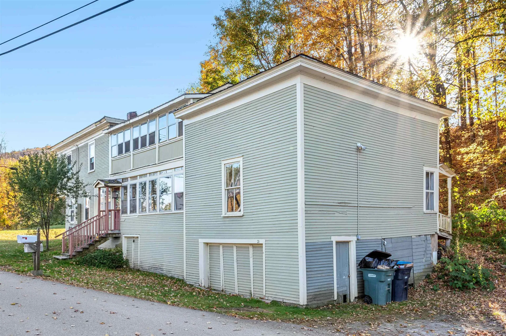 21 River Road W Johnson VT 05656