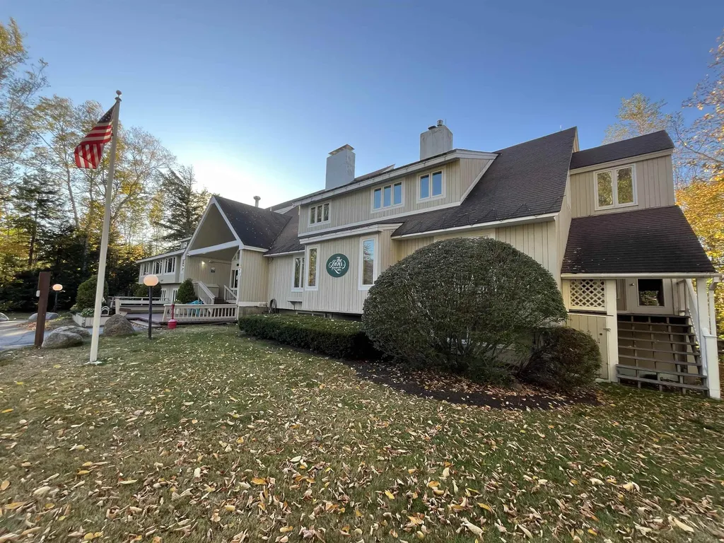 46 Packards Road Waterville Valley NH 03215