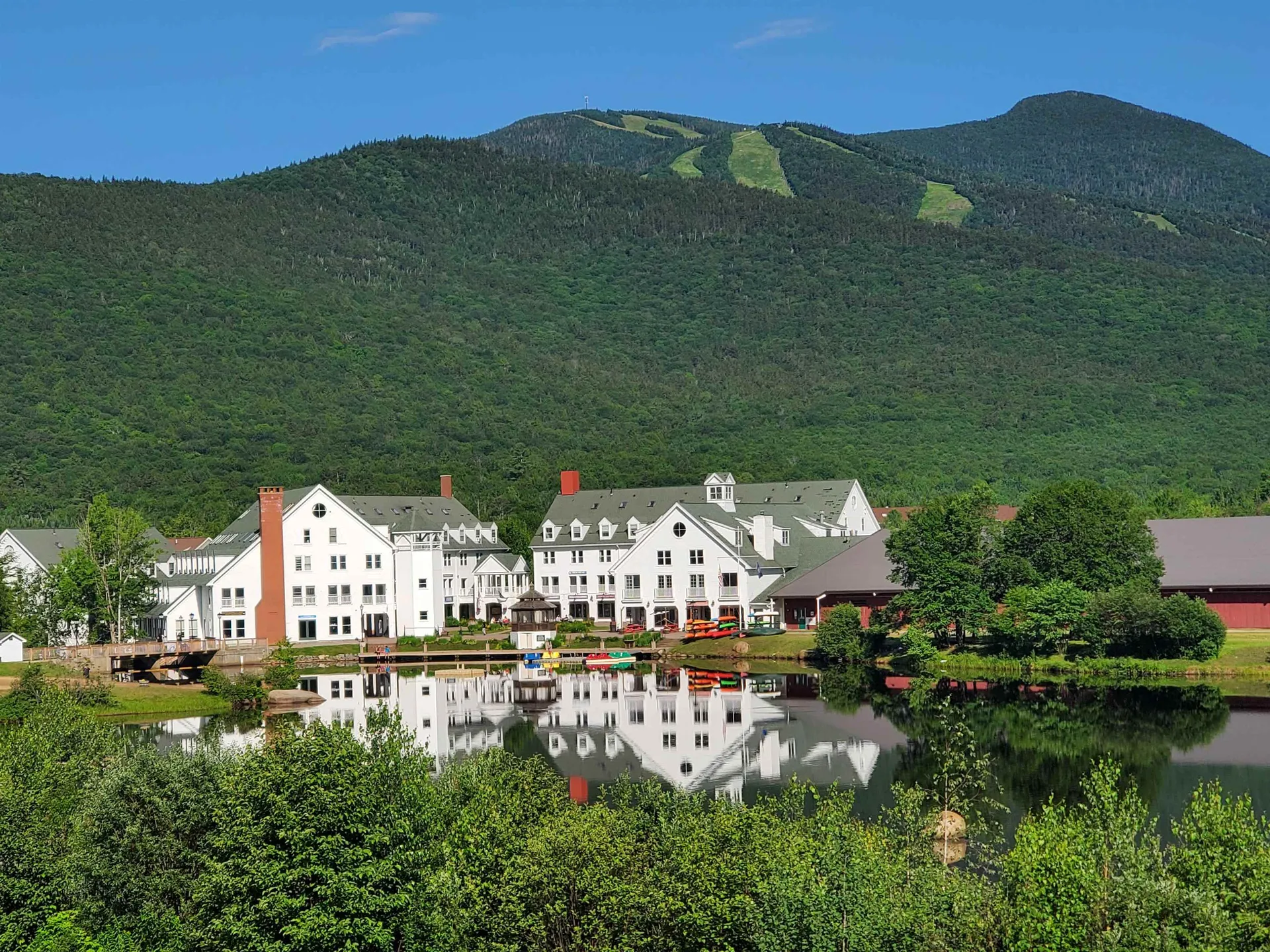 46 Packards Road Waterville Valley NH 03215