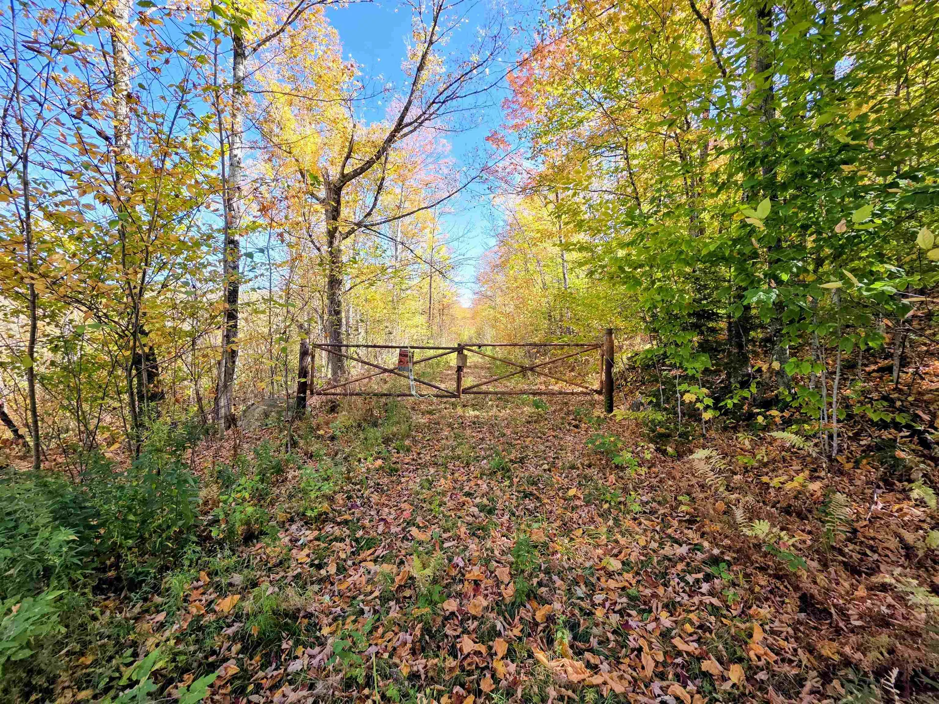 Washburn Road Columbia NH 03576