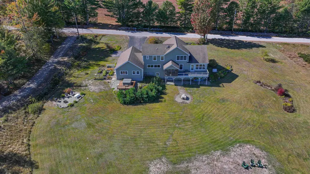 380 Hio Ridge Road Bridgton ME 04009