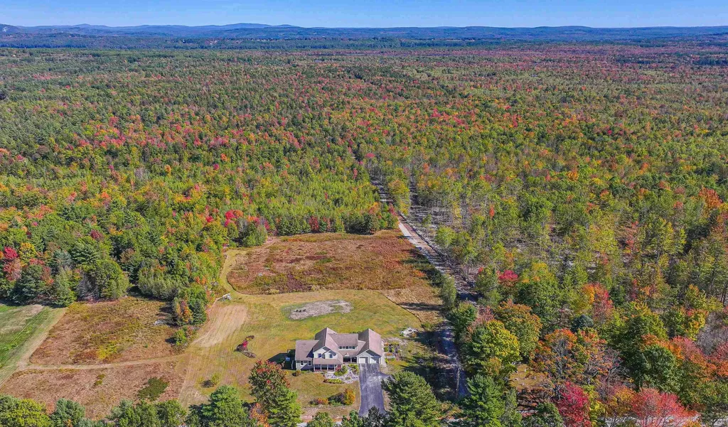 380 Hio Ridge Road Bridgton ME 04009