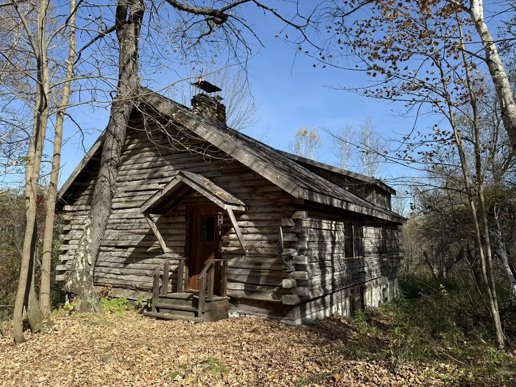 97 Courchaine Farm Road Wolcott VT 05680