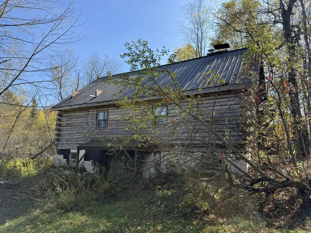 97 Courchaine Farm Road Wolcott VT 05680