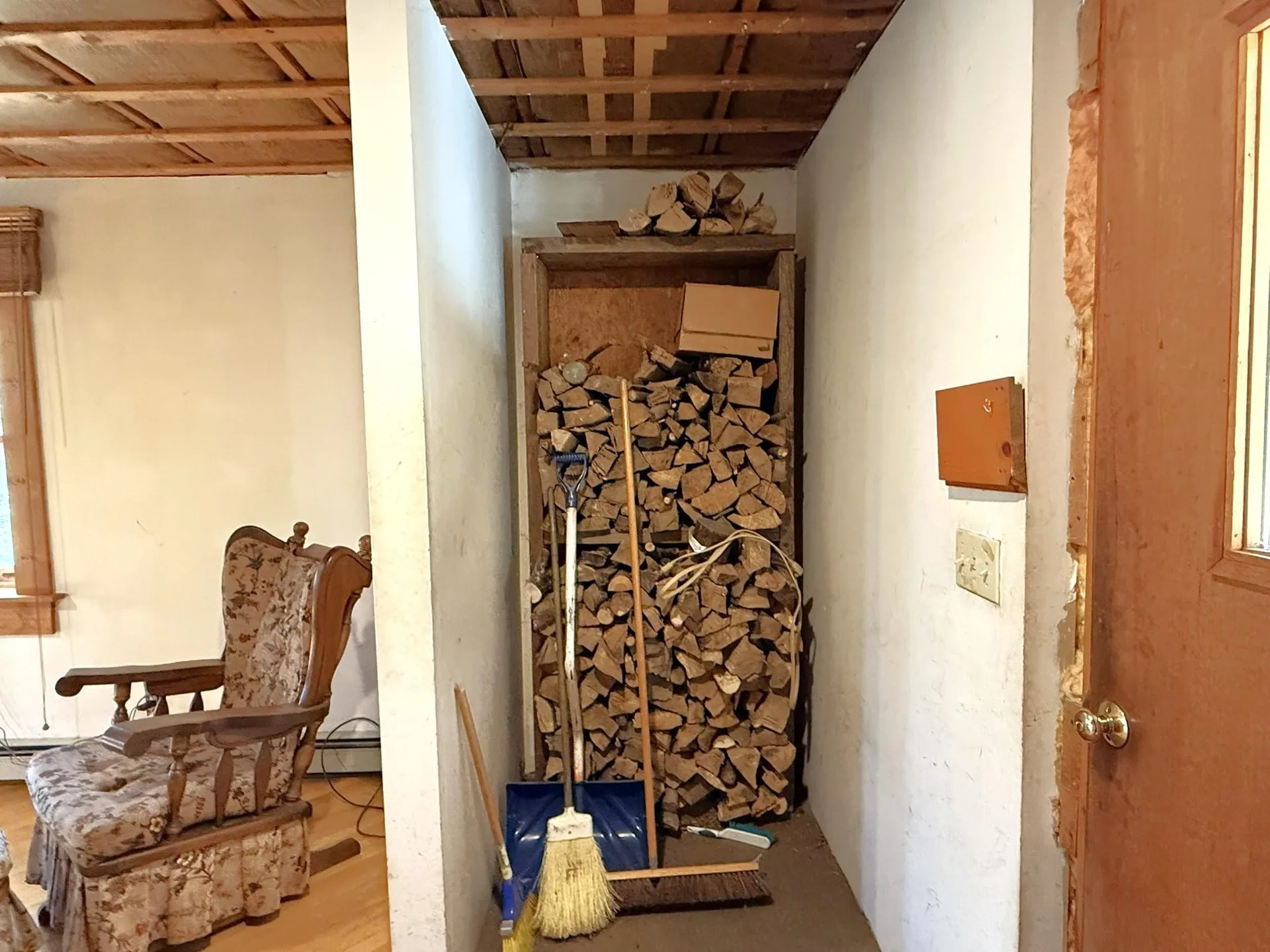 97 Courchaine Farm Road Wolcott VT 05680