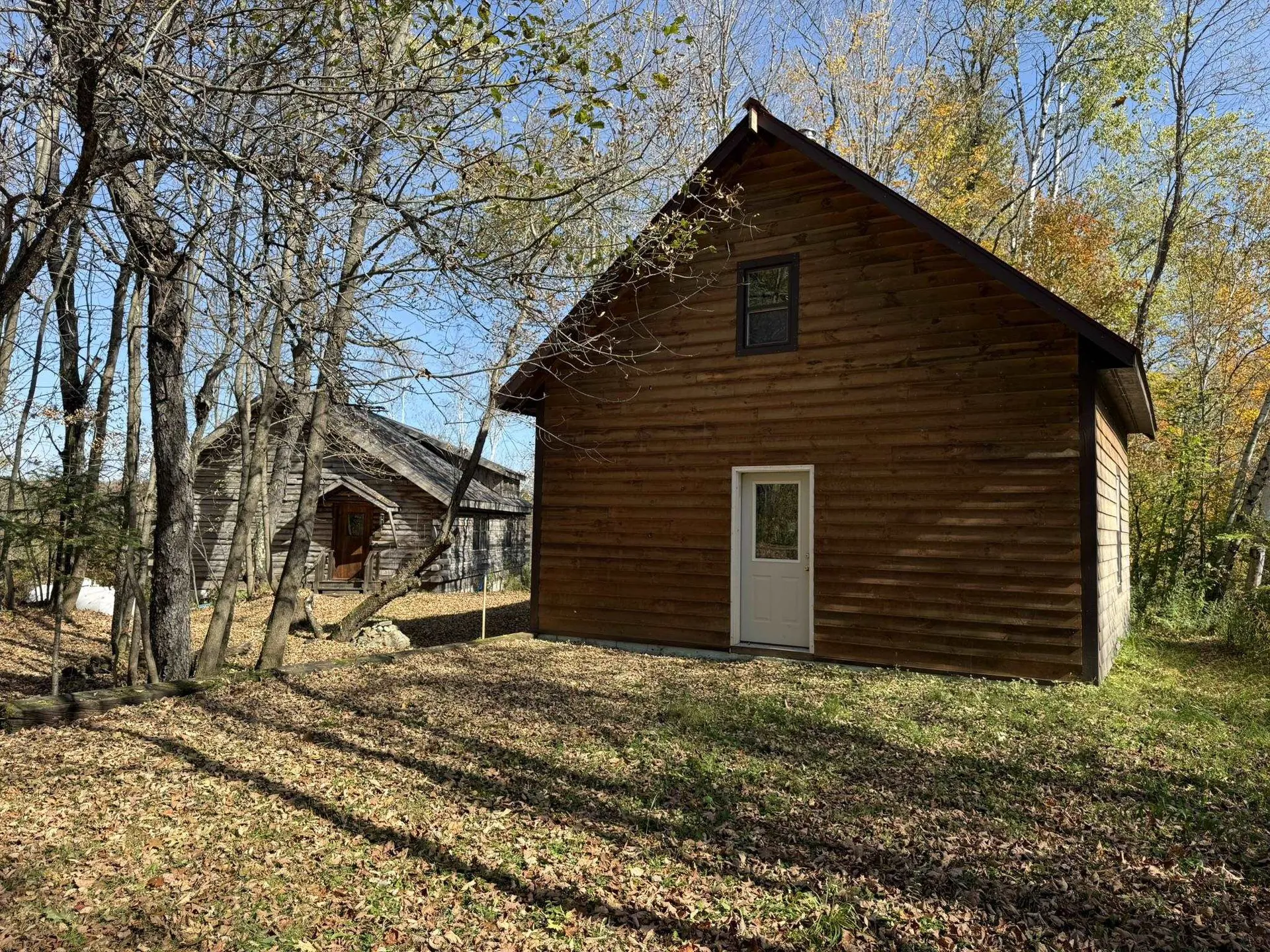 97 Courchaine Farm Road Wolcott VT 05680