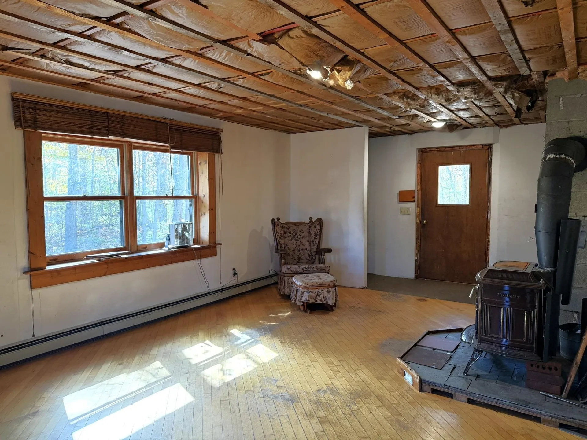 97 Courchaine Farm Road Wolcott VT 05680