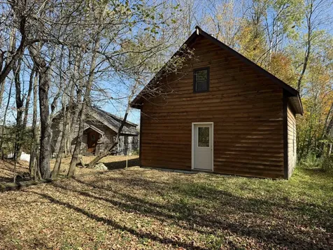 97 Courchaine Farm Road Wolcott VT 05680