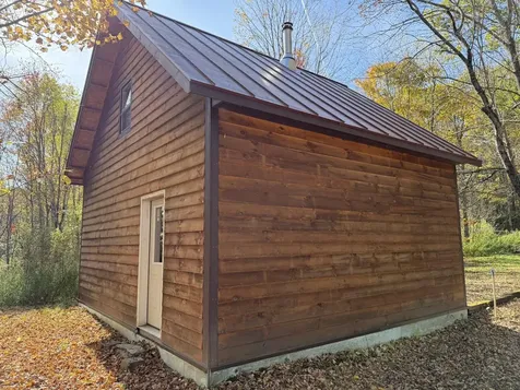 97 Courchaine Farm Road Wolcott VT 05680