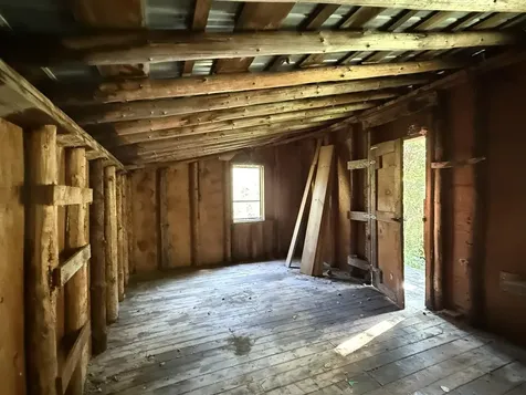 97 Courchaine Farm Road Wolcott VT 05680