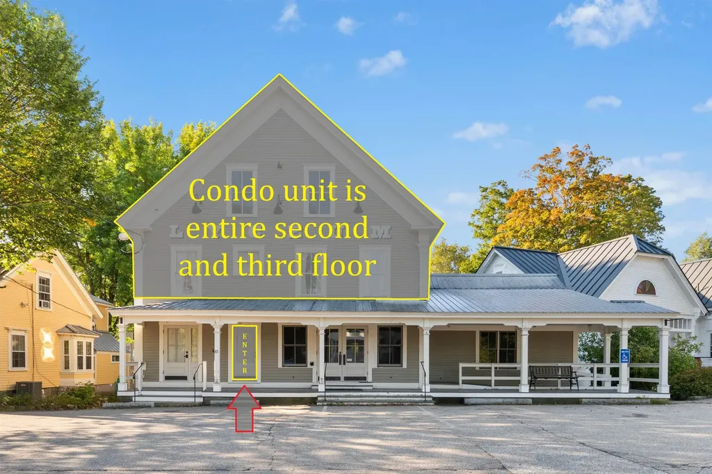 85 Main Street Tamworth NH 03886