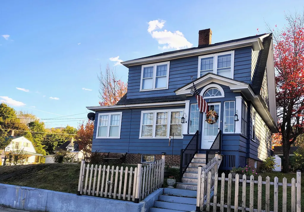 25 Laurel Street Berlin NH 03570