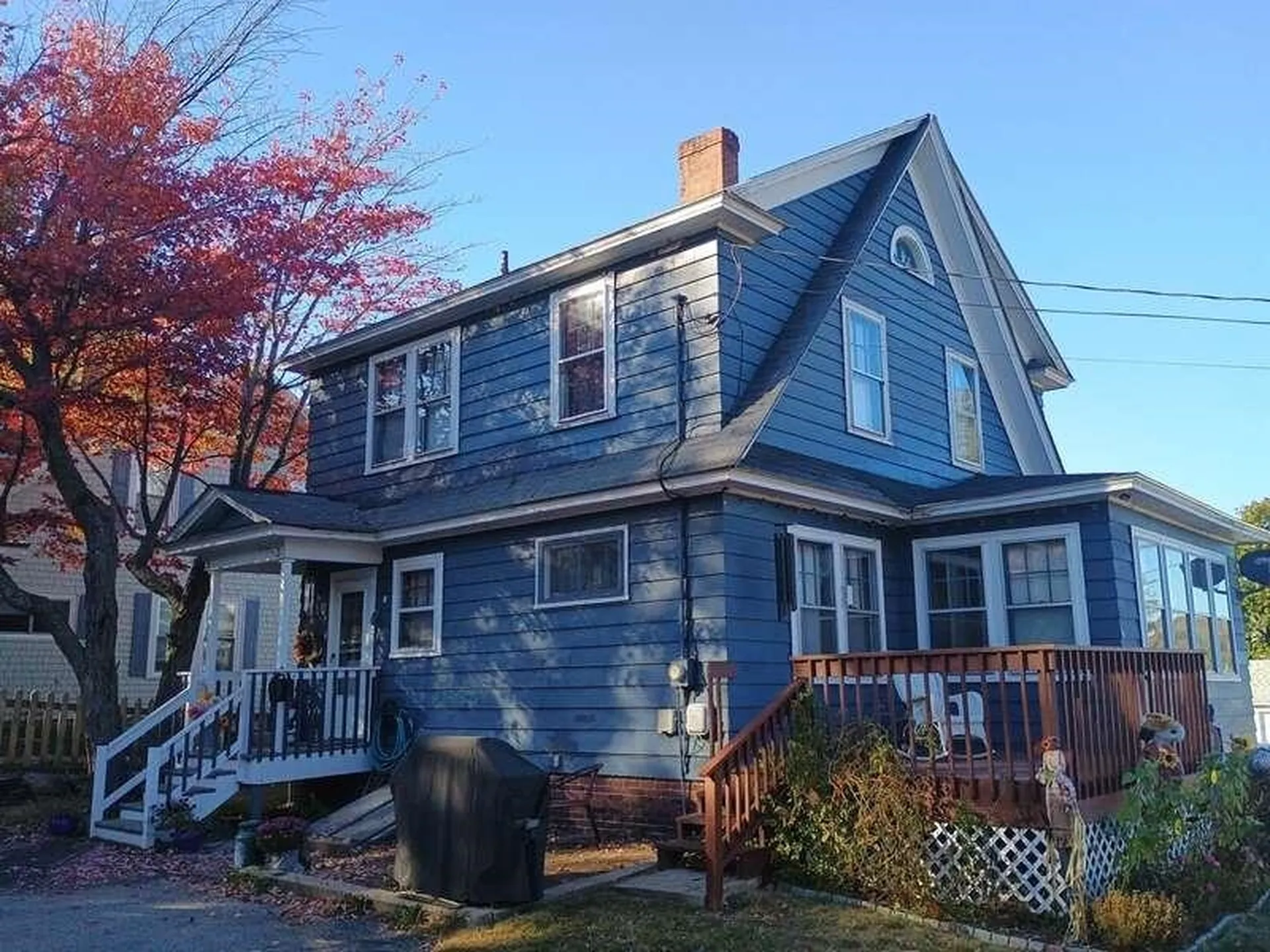 25 Laurel Street Berlin NH 03570