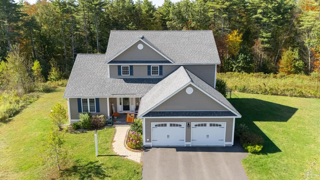 5 Barbie Court Merrimack NH 03054