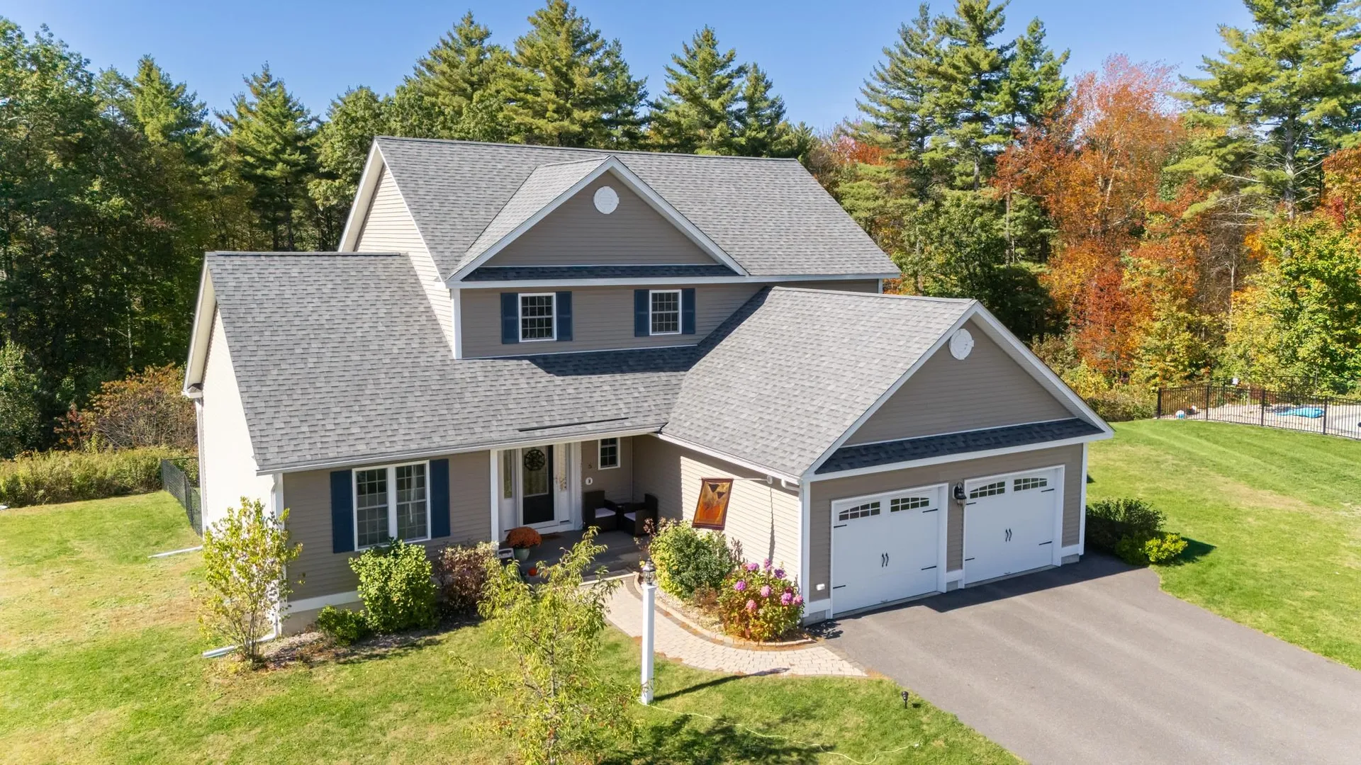 5 Barbie Court Merrimack NH 03054