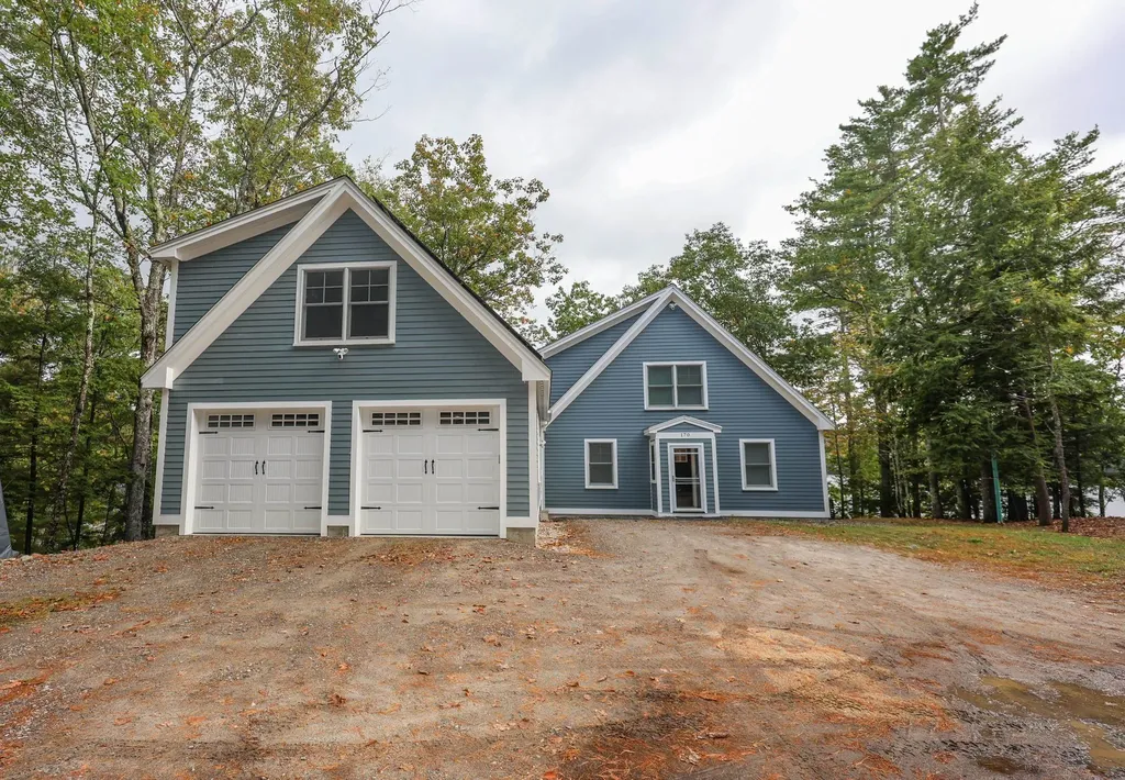 170 Pine Point Road New Durham NH 03855