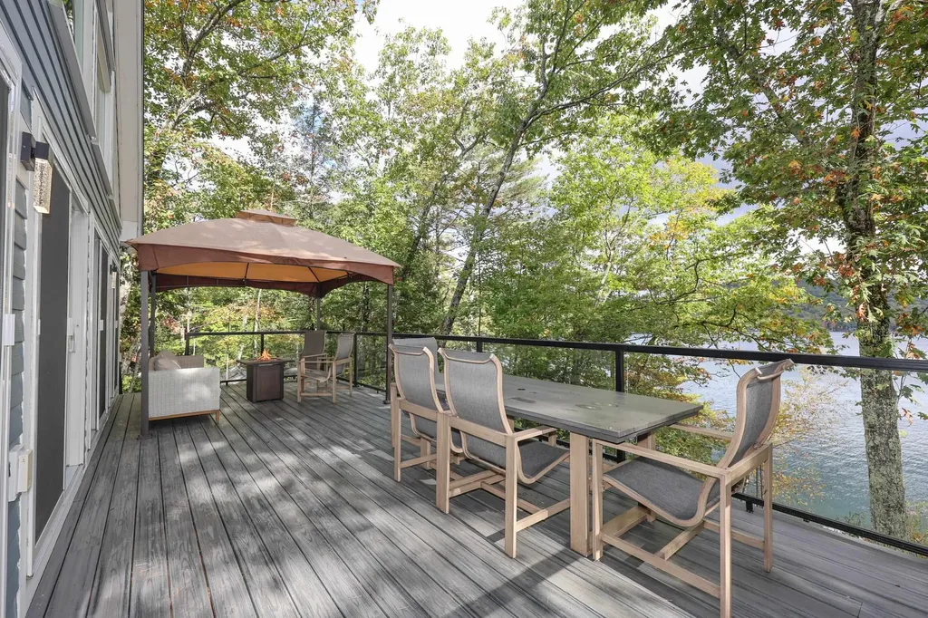 170 Pine Point Road New Durham NH 03855