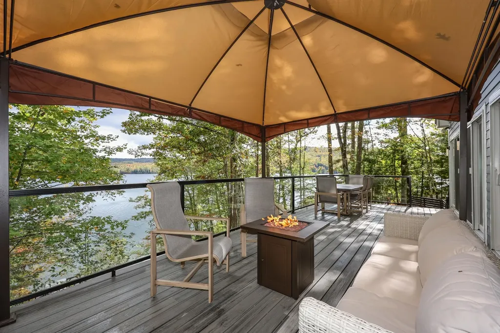 170 Pine Point Road New Durham NH 03855