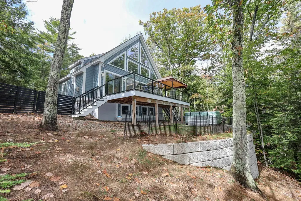 170 Pine Point Road New Durham NH 03855